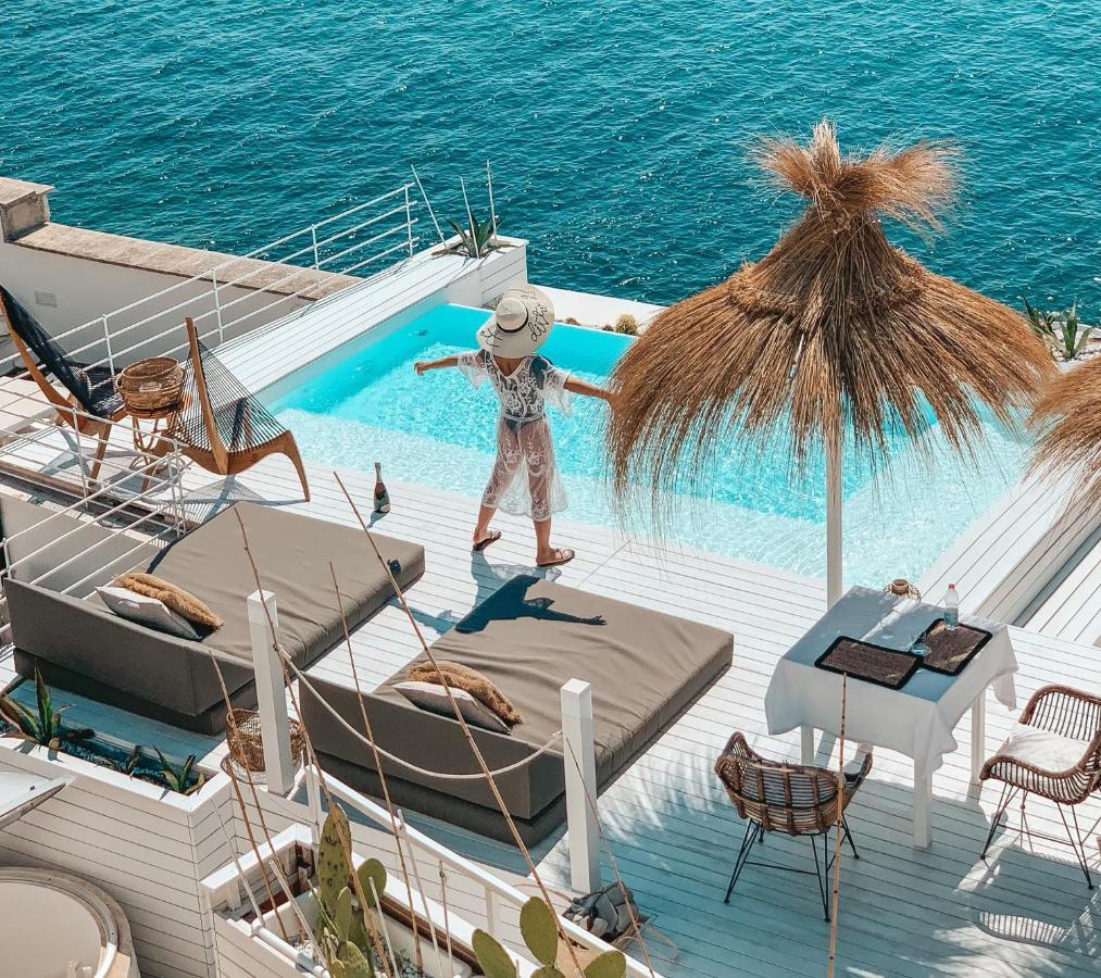Bellavista Suites Монополі Екстер'єр фото