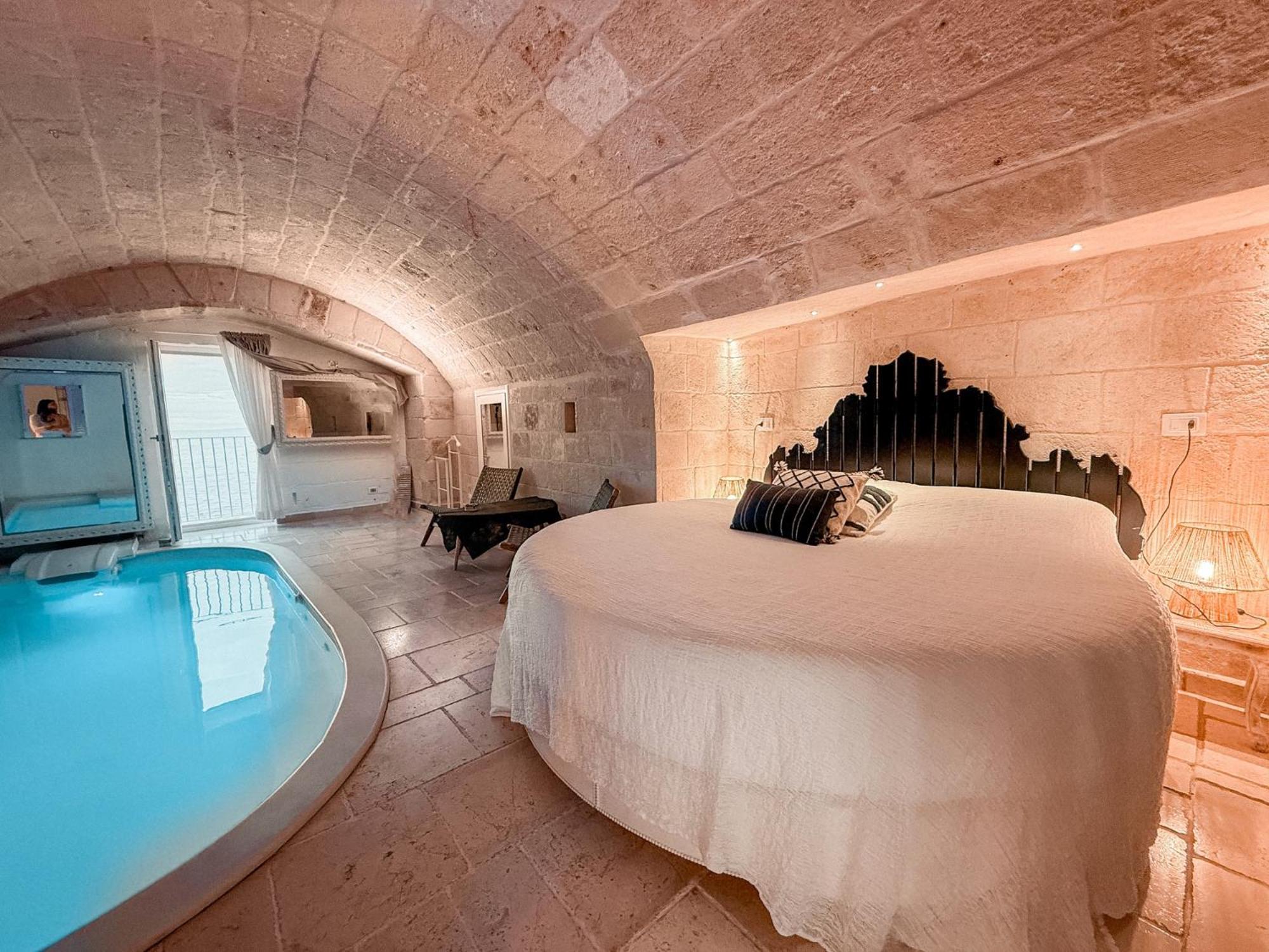 Bellavista Suites Монополі Екстер'єр фото