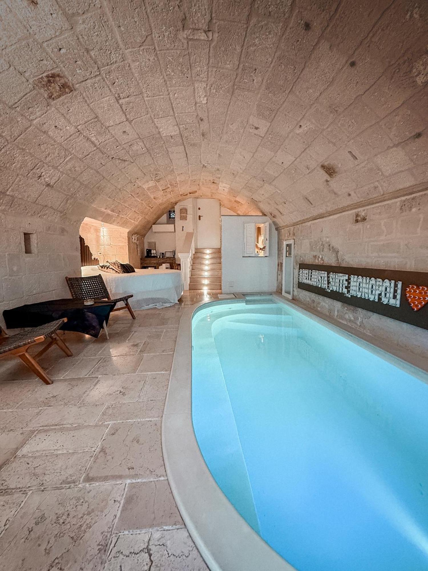 Bellavista Suites Монополі Екстер'єр фото